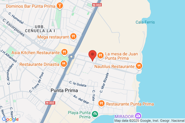 Alquiler de coches en Torrevieja - InterRent