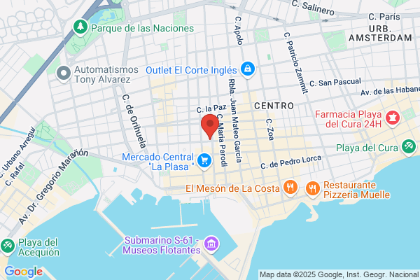 General Optica - Visión y Audición