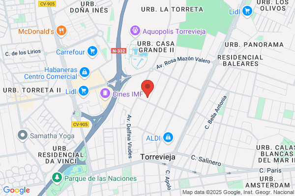G.C.A Reformas Torrevieja