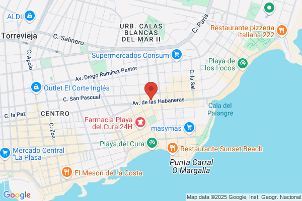 Comunidad De Propietarios Edificio Victoria Playa Iv