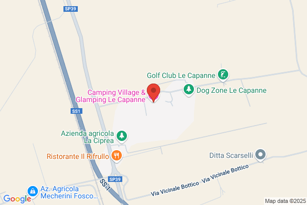 Camping La Campana