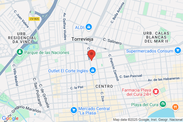 Servicios del Hogar Sánchez Pérez