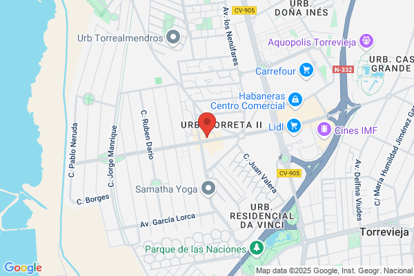 Clínica Dental Torredent