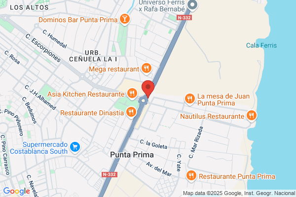 FARMACIA PUNTA PRIMA