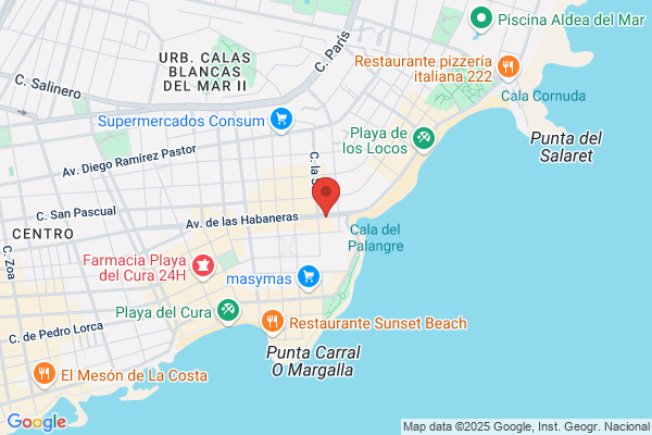 Viviendas en la Costa