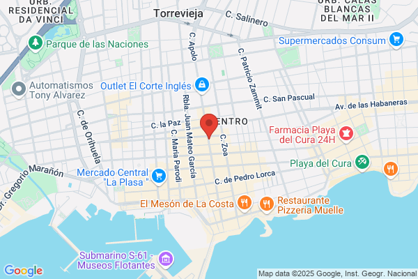 Inmobiliaria Apolo 72