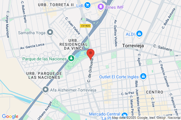 Inmobiliaria Maymar Torrevieja