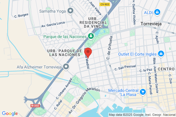 Peluquería Estetica Y Masajes Vivis Estilistas
