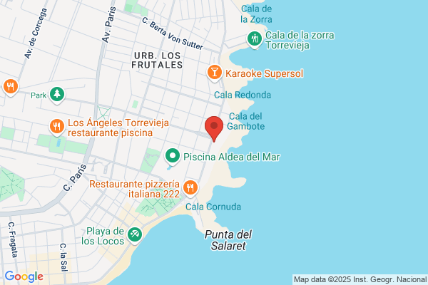 Centro de Mayores Mar Bella