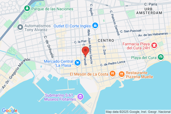 Laboratorio de Análisis Clínicos Torrevieja