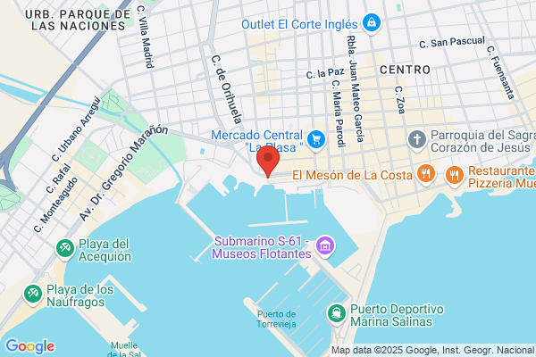 Parking APK2 Vistalegre