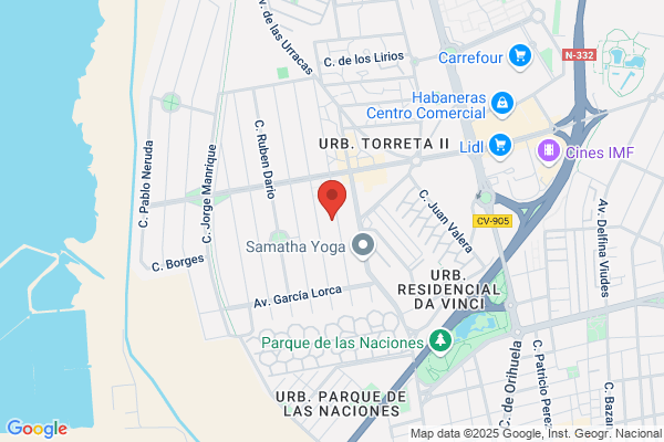 Caballero Fabre f. J.