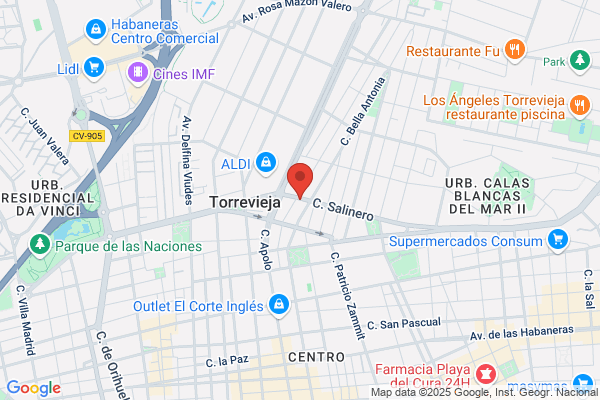 Distribuidora Económica de Torrevieja S. L.