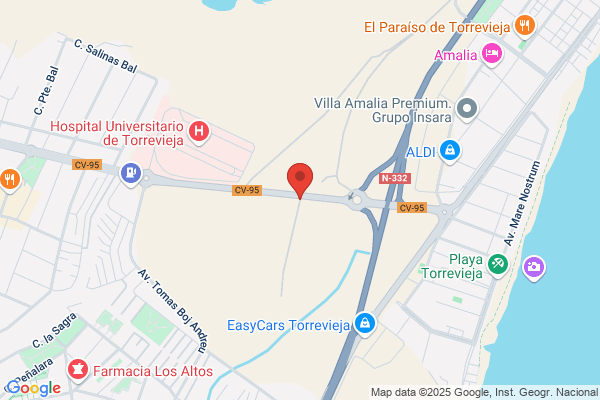 Explotaciones Agricolas La Ceñuela S.L.