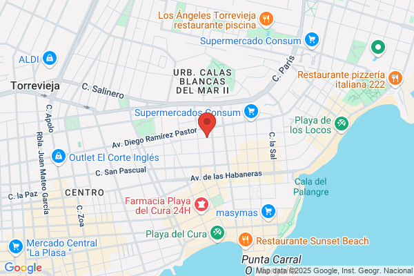 Gen24.es - Diseño web