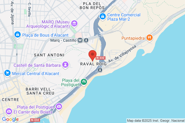 Restaurante Sol Y Mar