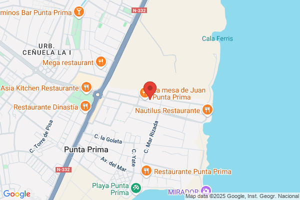 Pintores Gil Torrevieja
