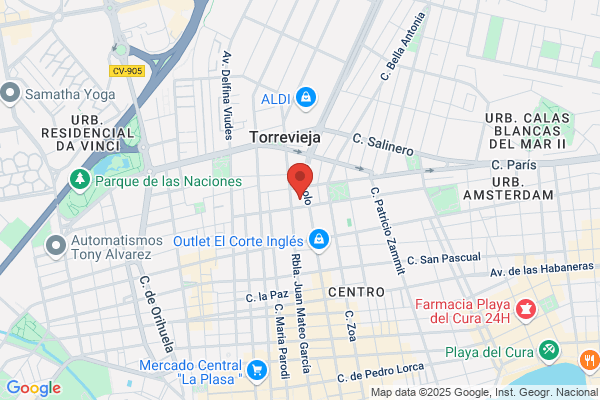Perez Torregrosa m. C.