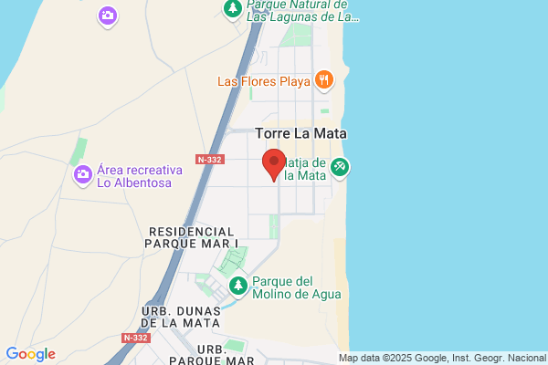 Perez Caballero - Restaurante = Restaurante Los trillizos b.