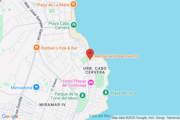 Restaurante Barlovento