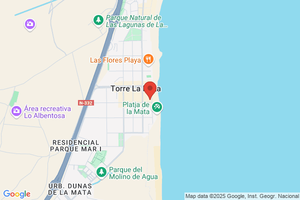 Restaurante La Mata