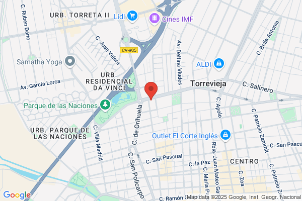 Torrenautic Center