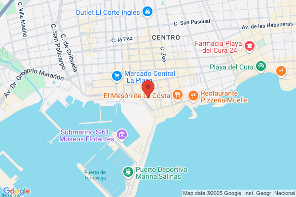 Taxi Torrevieja - Taxitravel