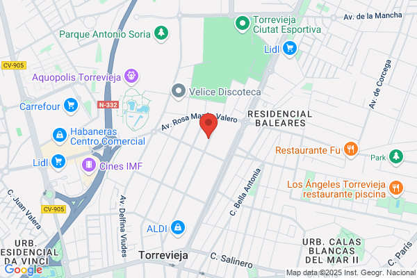 Distribuciones Alimeco