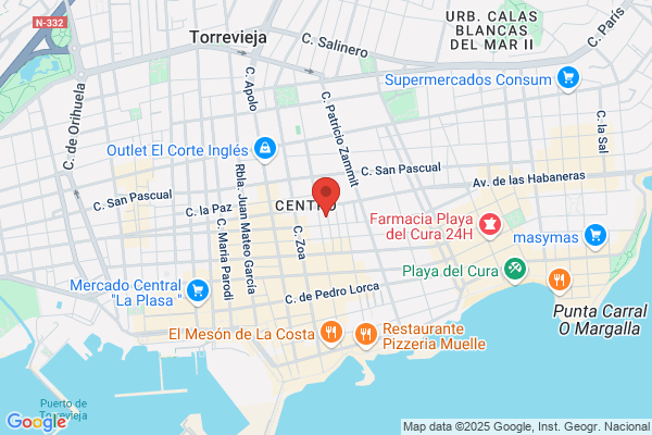 Clínica Veterinaria San Esteban