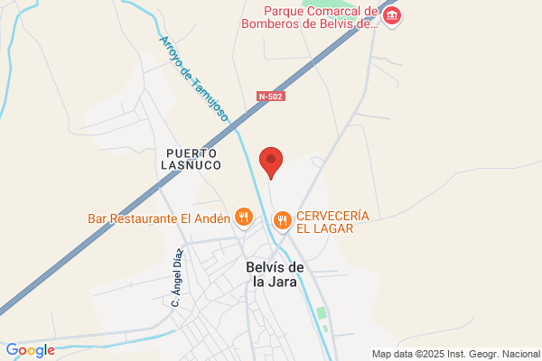 CENTRO GERIATRICO LA JARA SL