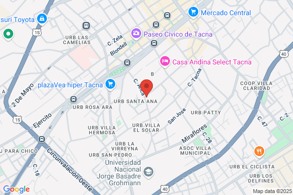 Colegio Santa Ana