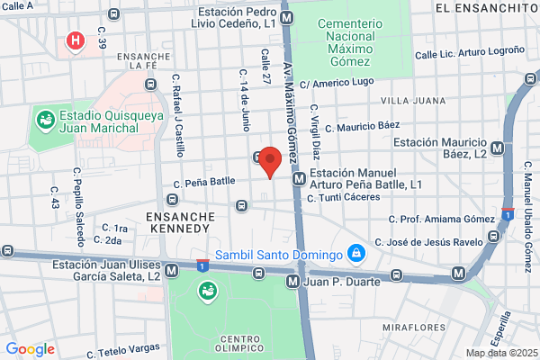 Llave Jimenez m. E.