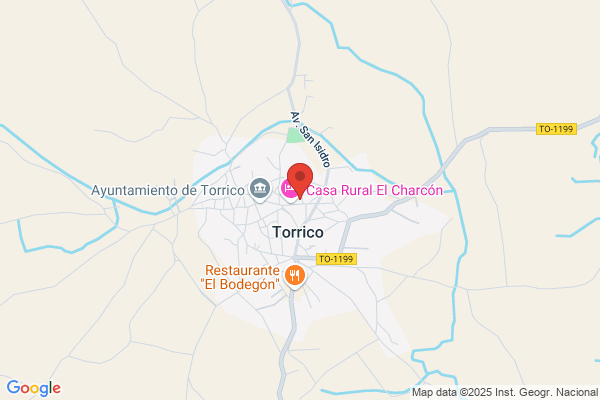 TORRICO RESIDENCIA - SEDE PRINCIPAL