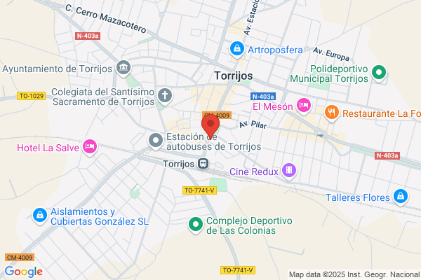 Escobar Gomez Ag. De Viajes