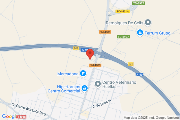 Los Belis S. A. - Mat. Const.