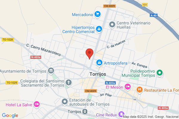 Comercial Gallego S.A. - Polleria