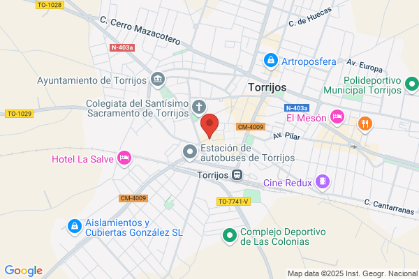 Cafeteria Bar La Plaza