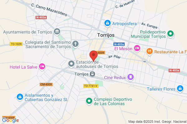 Cafeteria El Tostadero S.L.