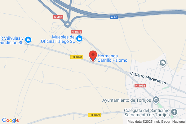 Carrillo Palomares m.