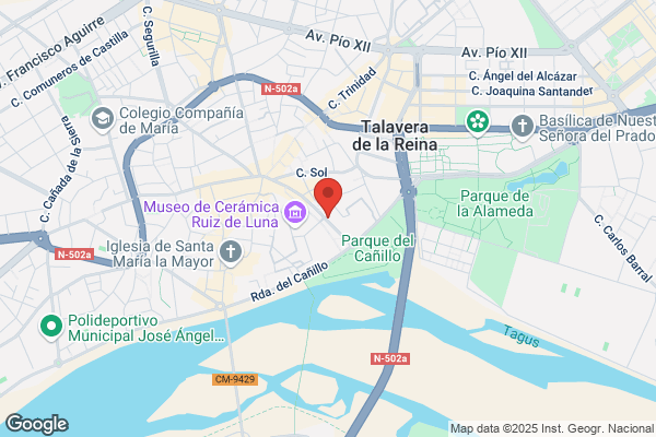 Federacion Empresarial Talaverana