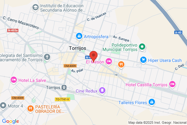 Oficina De Servicios Torrijos S.L.