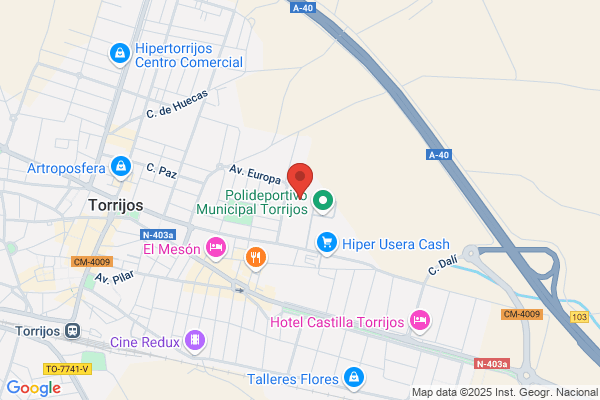 Deportes Meta Centro Sport Toledo S.L.