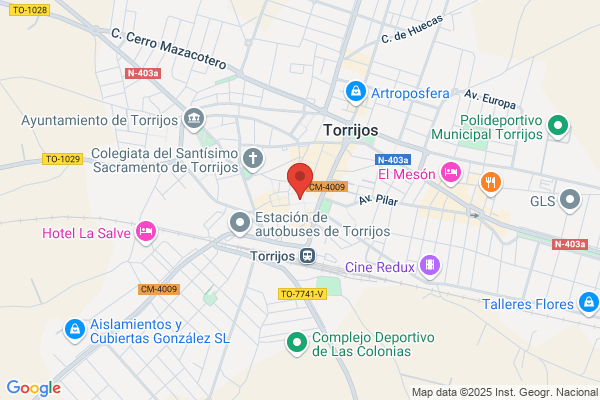 Lopez Garcia m.