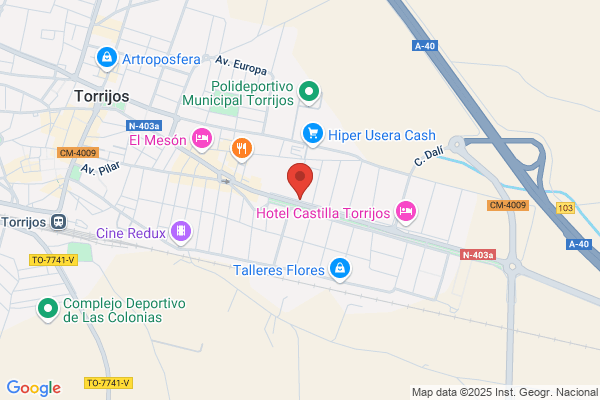 Recambios Y Accesorios Torrijos S.L.