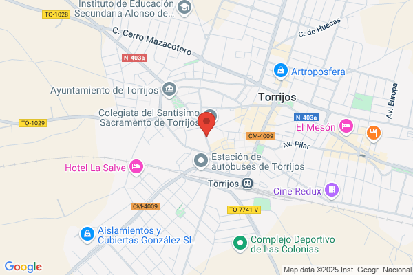 Torres Del Castillo m.