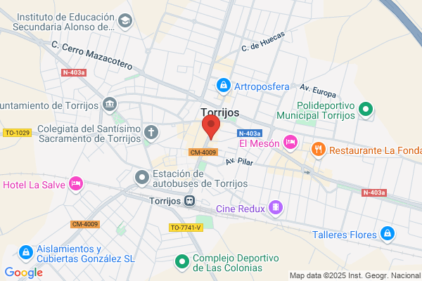 Auto Escuela Torrijos S.L.