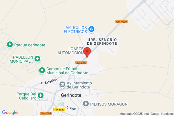 Autoescuela Cabrera