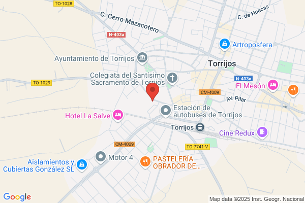 Herbolario Virgen Del Carmen