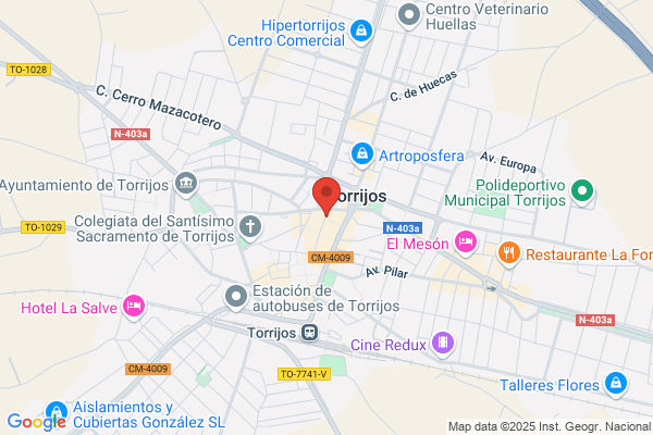 TorriGraphic