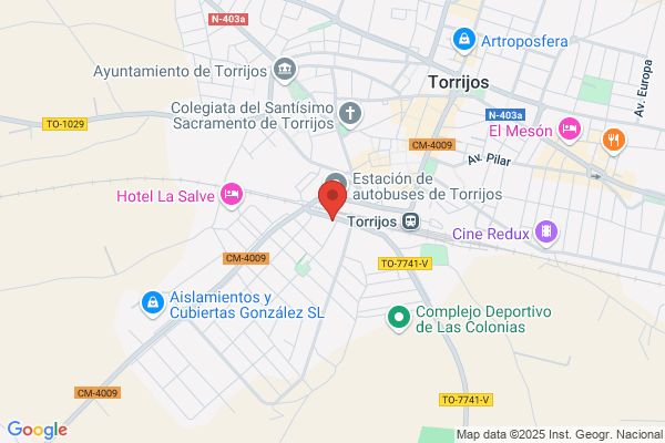 Collado Moreno m. L.
